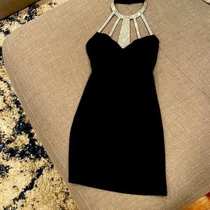 Elegant, sparkly Dressy cocktail/ new years dress